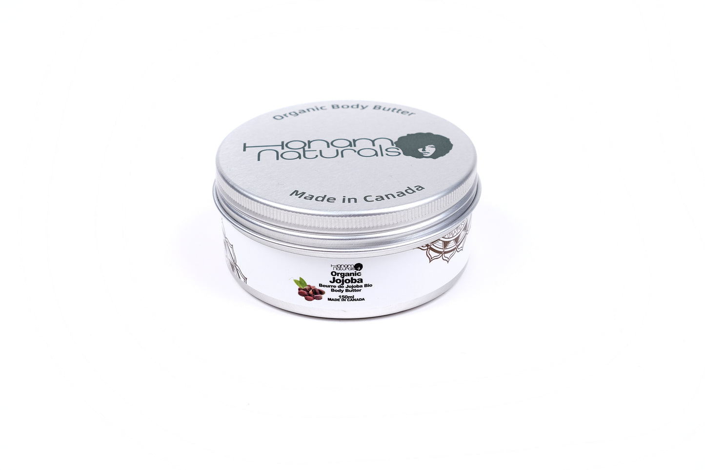 HONAM NATURALS SHEA BASED BODY BUTTERS - HONAM NATURALS BEURRES CORPORELS À BASE DE KARITÉ