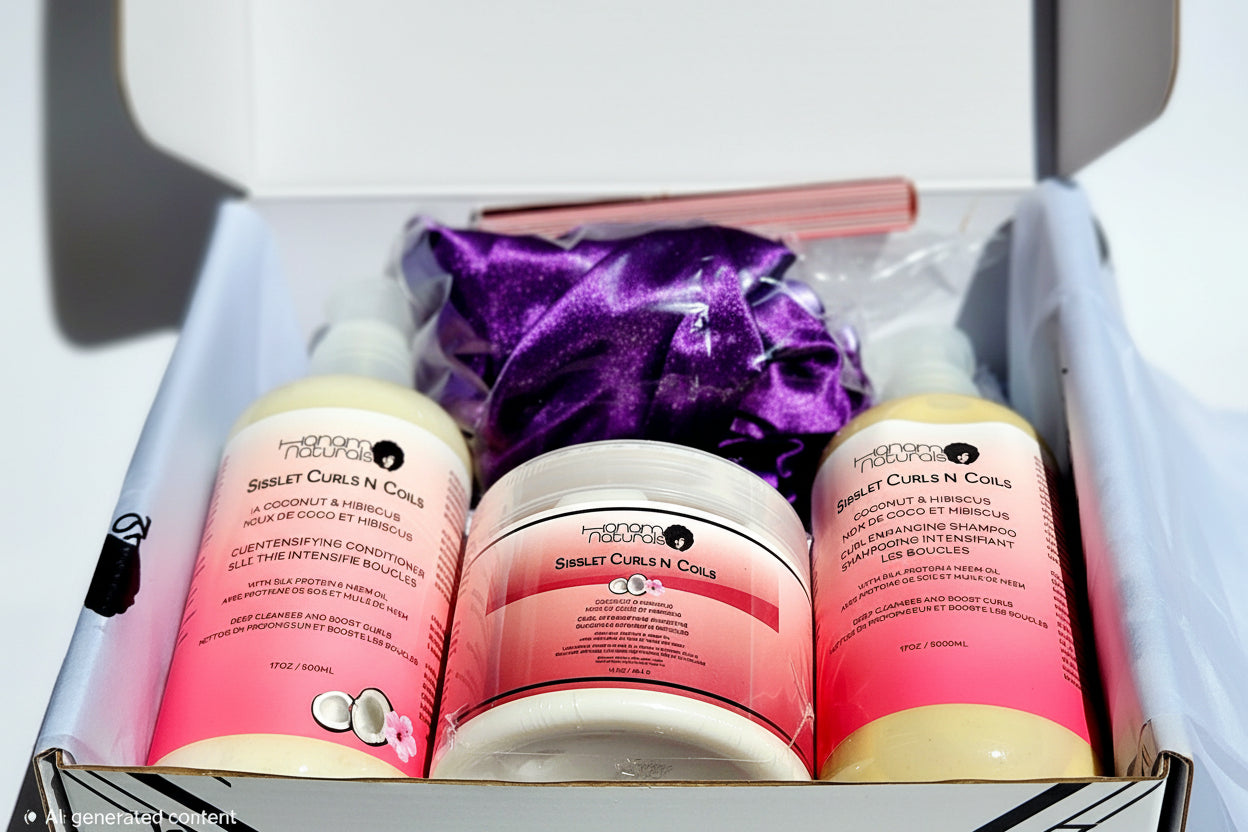 Wellness Box – Nourish. Restore. Glow.