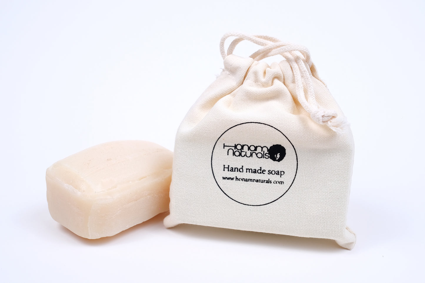 HONAM NATURALS AFRICAN HANDMADE SHEA BUTTER SOAPS
