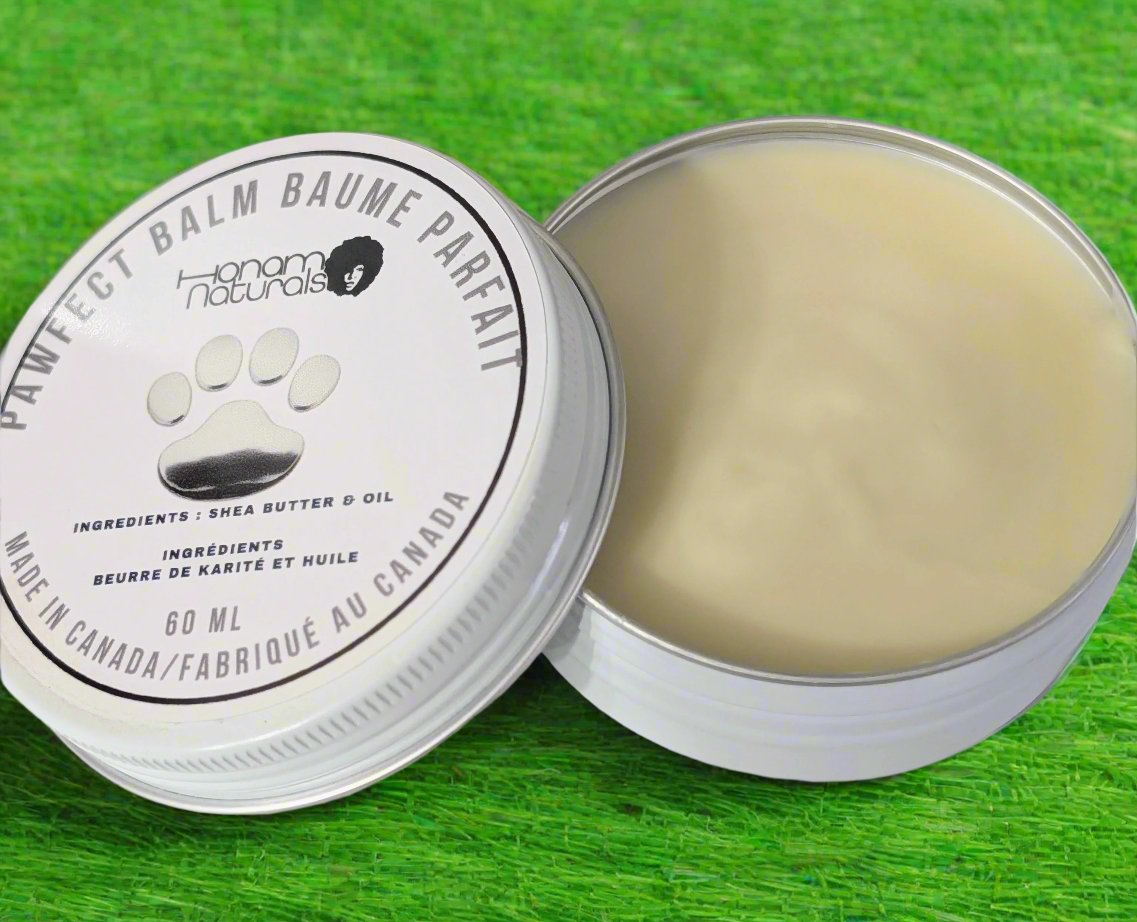 Pawfect Balm for Dogs - Natural Shea Butter Paw Moisturizer