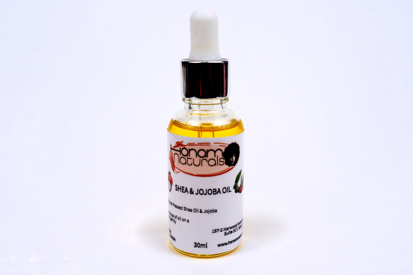 HONAM NATURALS BODY OILS