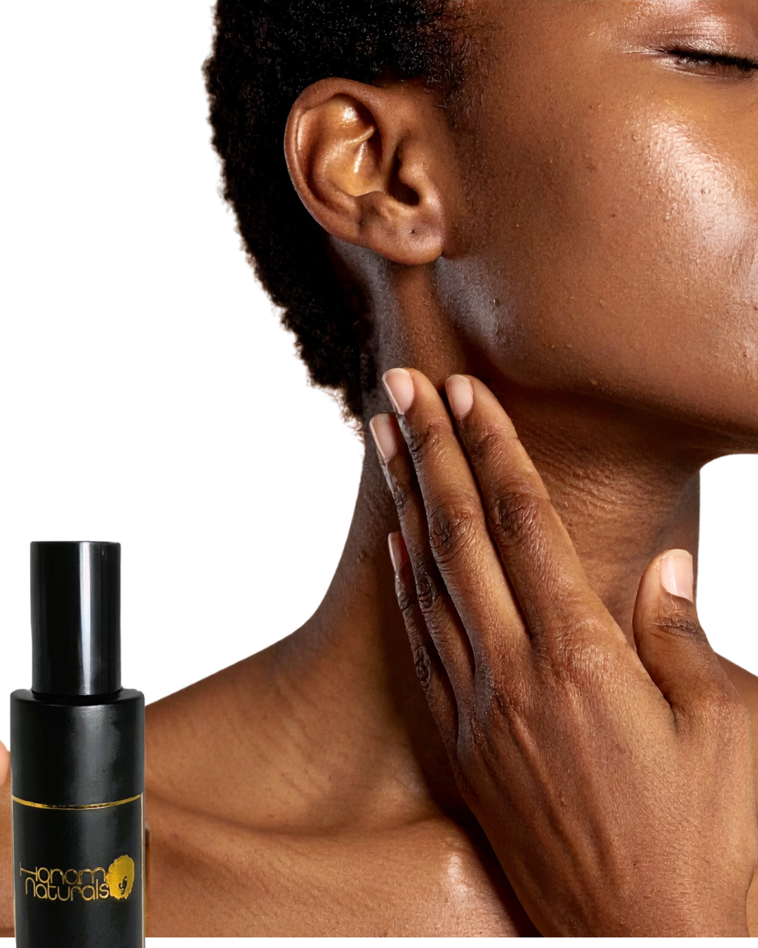 Turmeric and Baobab Body Glo Cold-Pressed Glow Oil | Sourced from Ghana - BESTSELLER
