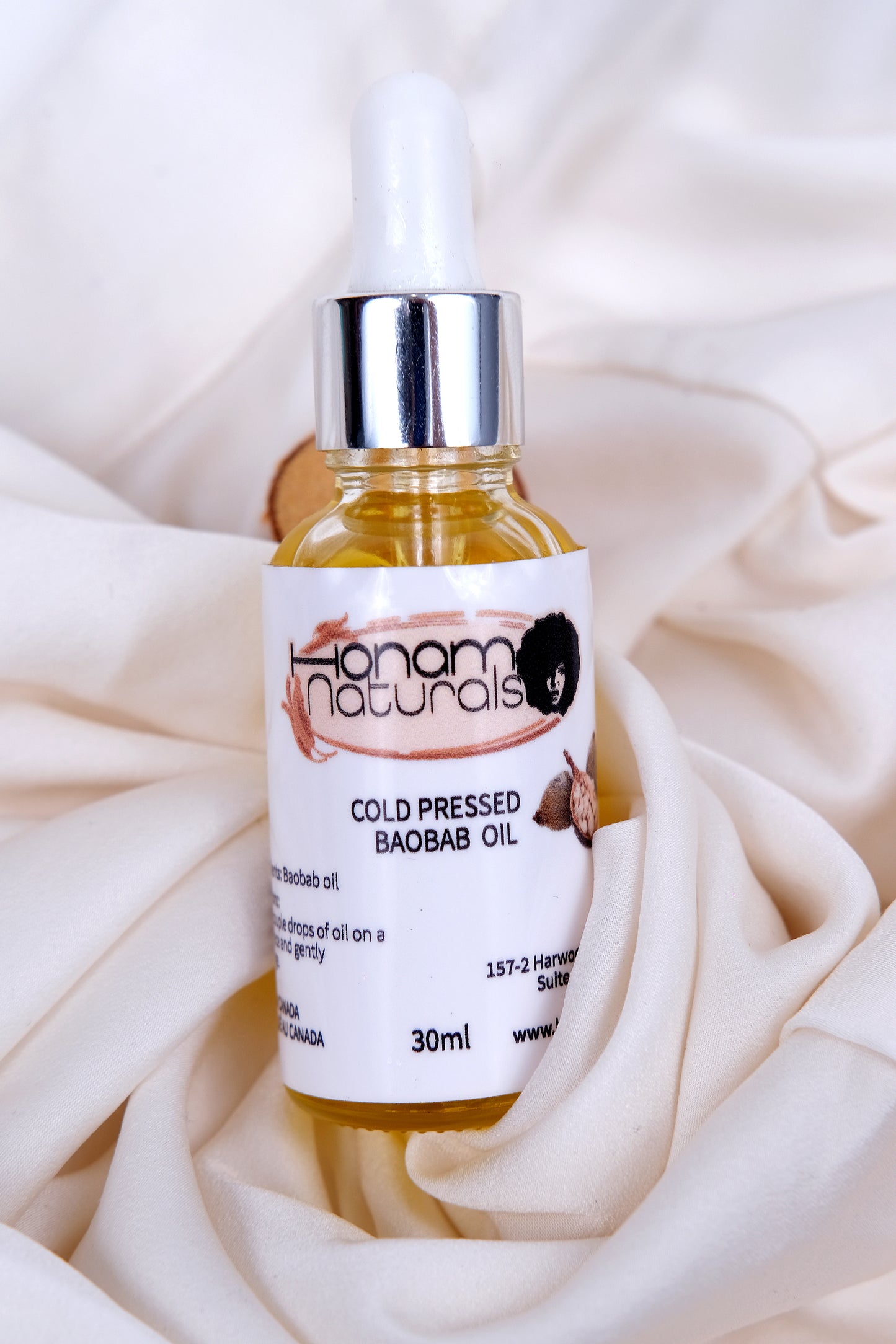 HONAM NATURALS BODY OILS