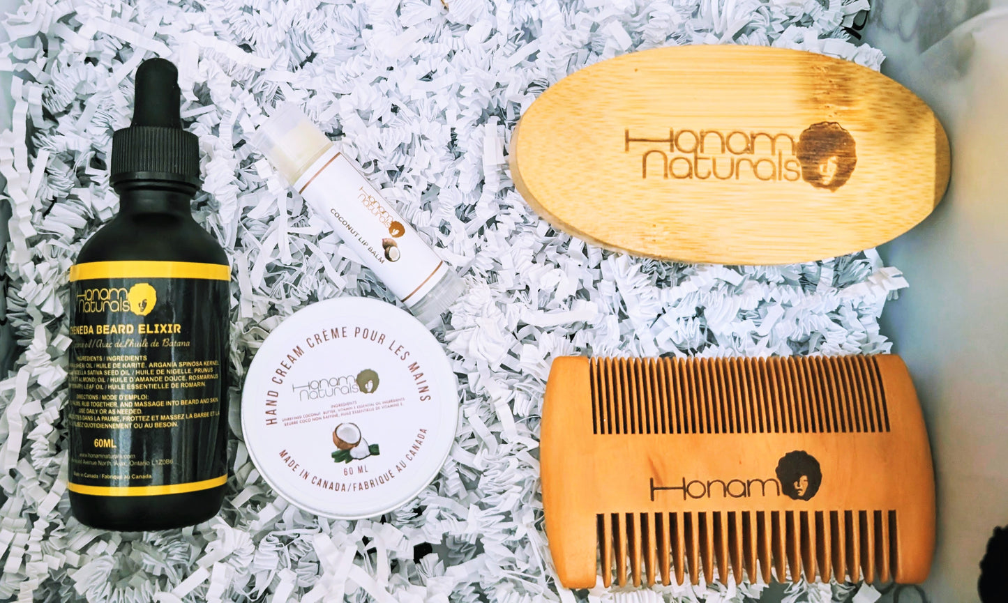 Day 6 — The Bearded Prince Gift Box