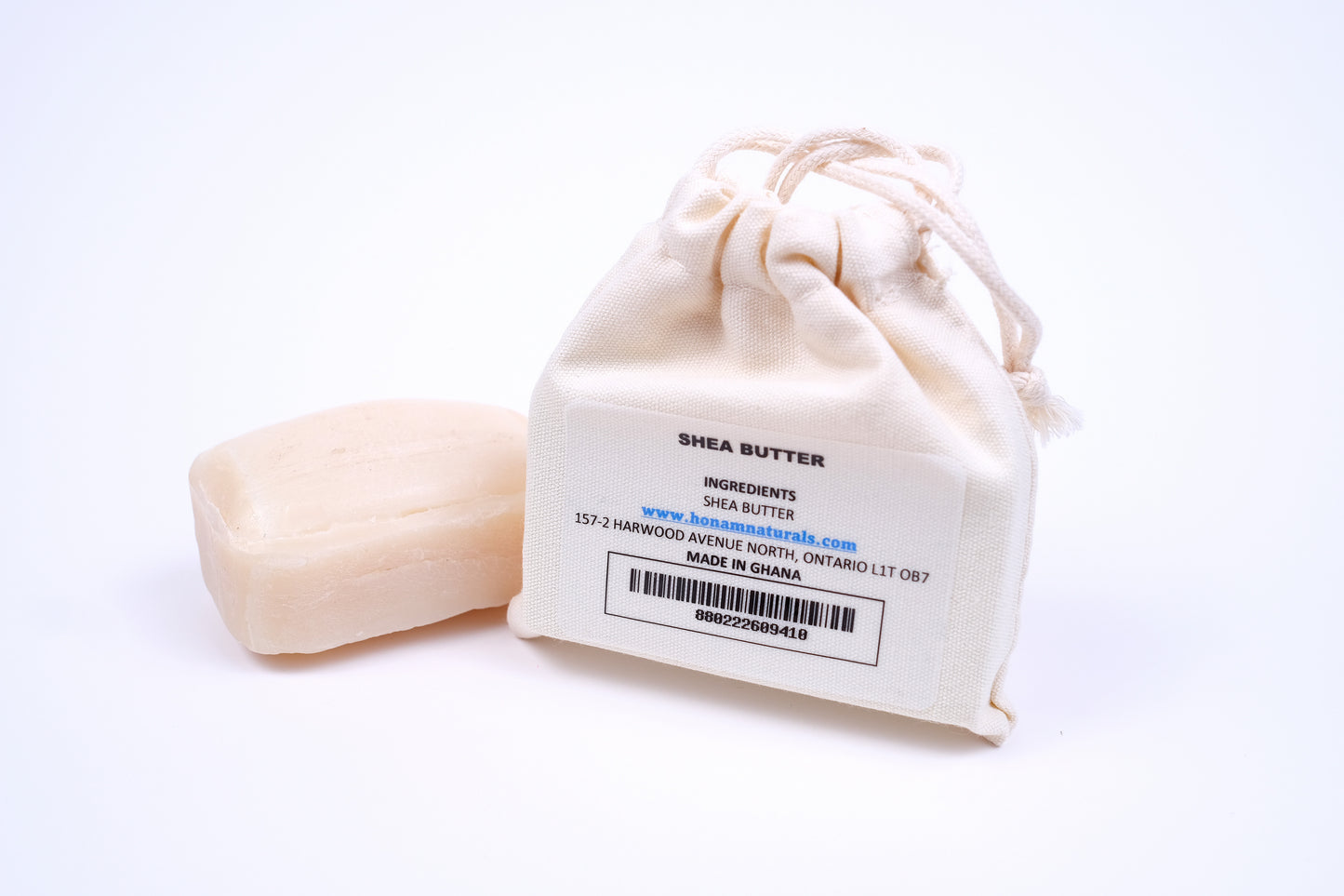 HONAM NATURALS AFRICAN HANDMADE SHEA BUTTER SOAPS