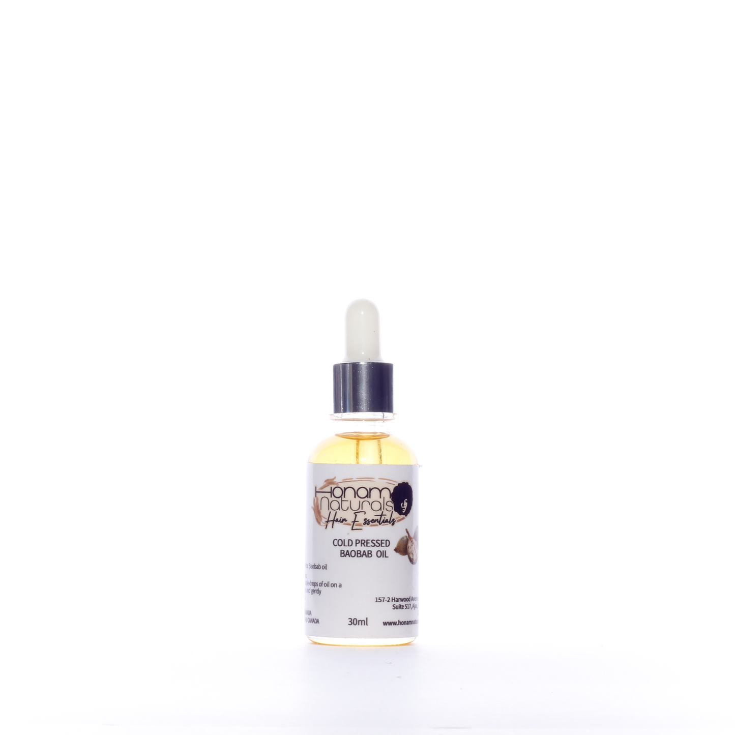 HONAM NATURALS BODY OILS