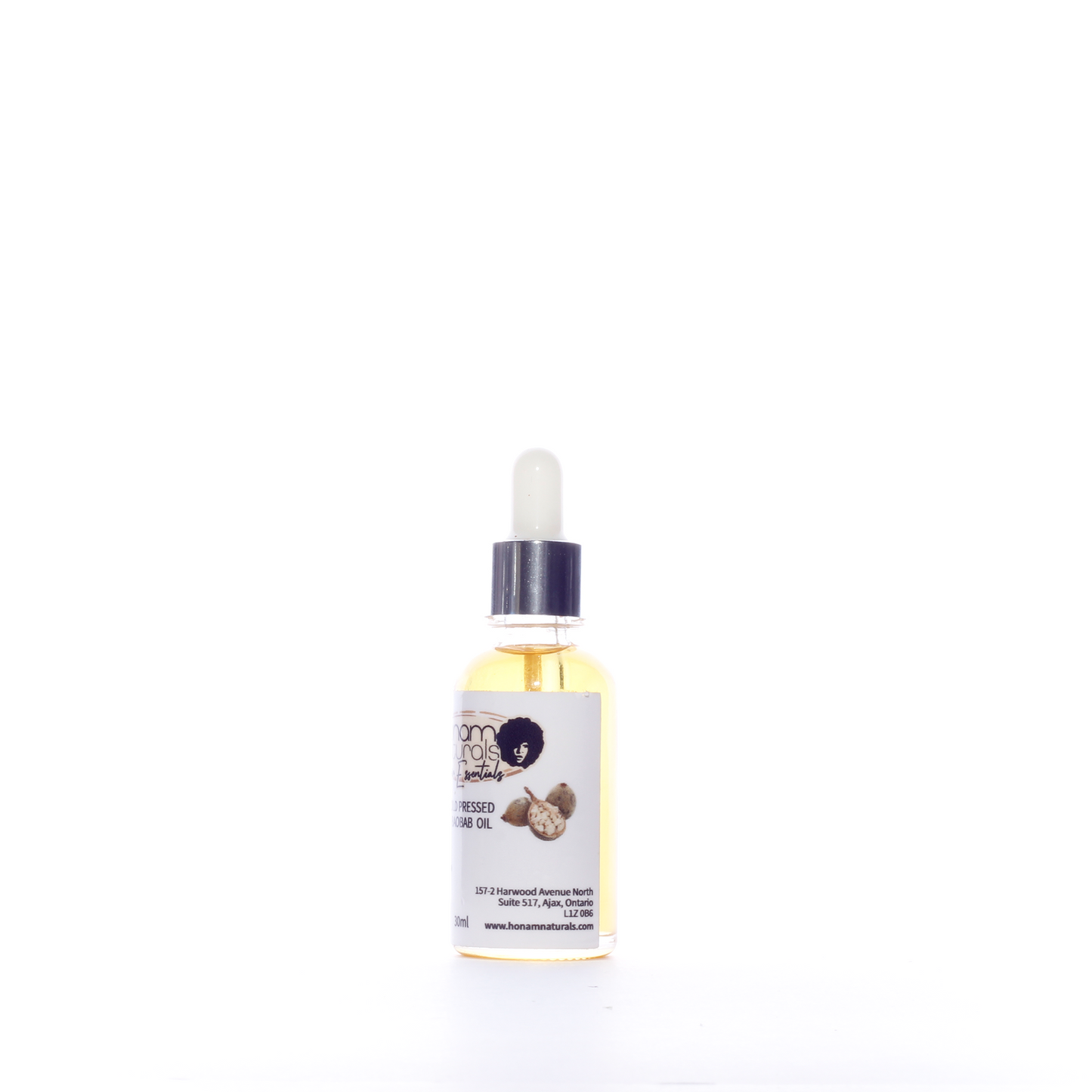 HONAM NATURALS BODY OILS