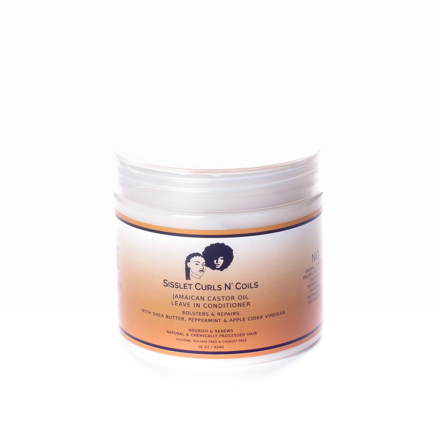 SISSLET LEAVE IN CONDITIONER 454 G
