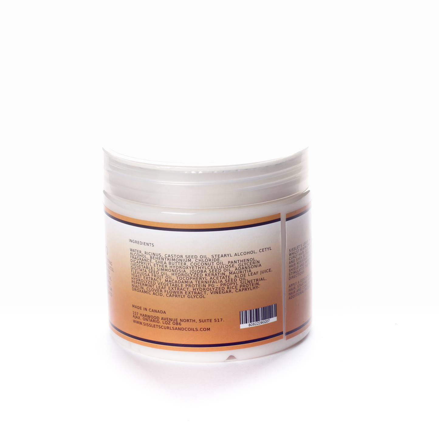 SISSLET LEAVE IN CONDITIONER 454 G