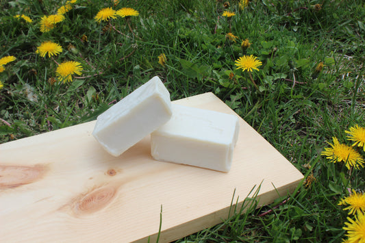 Shea Butter with honey soap and the benefits for your skin
