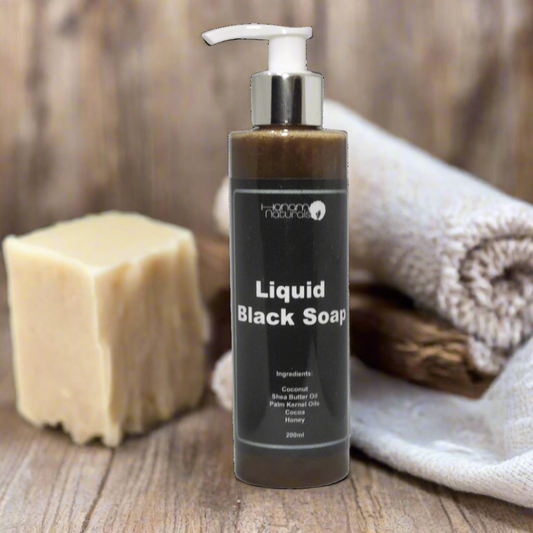 "Discover the transformative power of Honam Naturals' Authentic Black Soap Collection in our latest blog. Explore the rich heritage of Northern Ghana through our meticulously crafted black soap varieties,