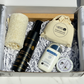 The Essence of Wellness Box — sophisticated and timeless.