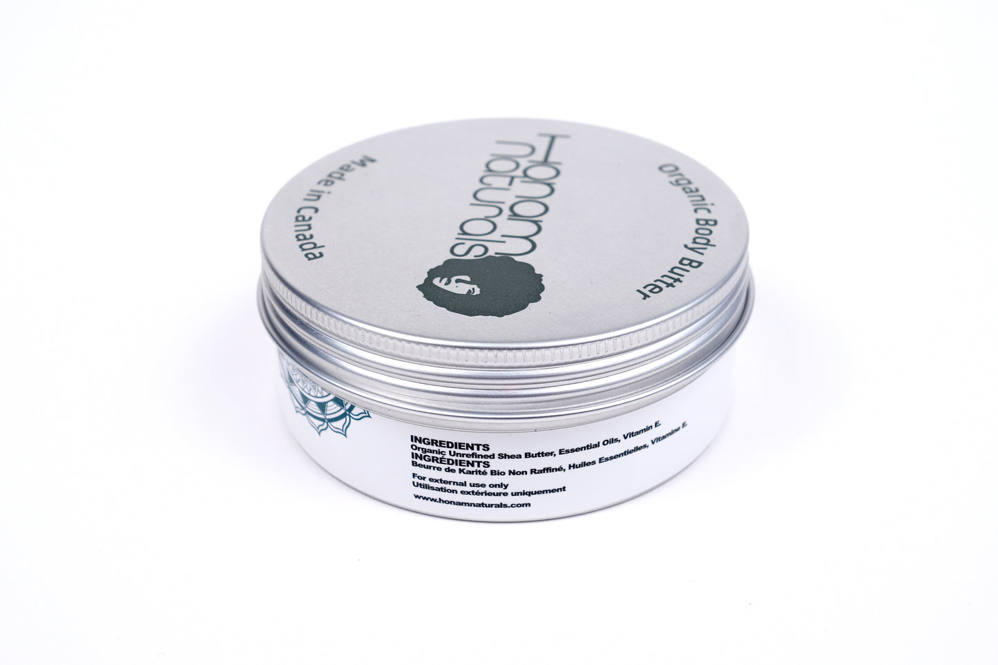 HONAM  NATURALS SHEA BASED BODY BUTTERS - HONAM NATURALS BEURRES CORPORELS À BASE DE KARITÉ