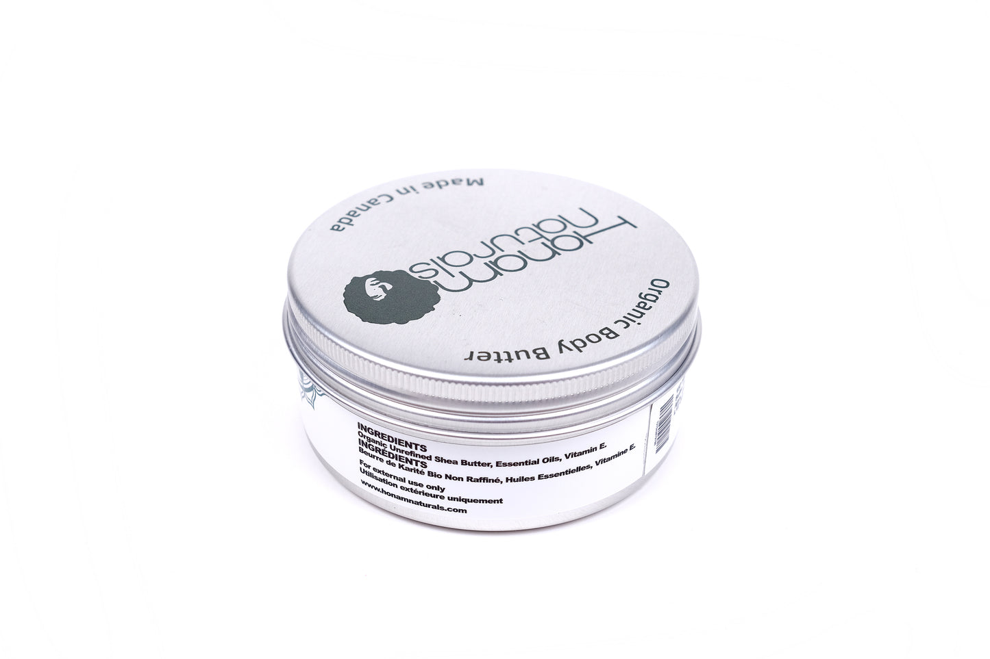HONAM  NATURALS SHEA BASED BODY BUTTERS - HONAM NATURALS BEURRES CORPORELS À BASE DE KARITÉ