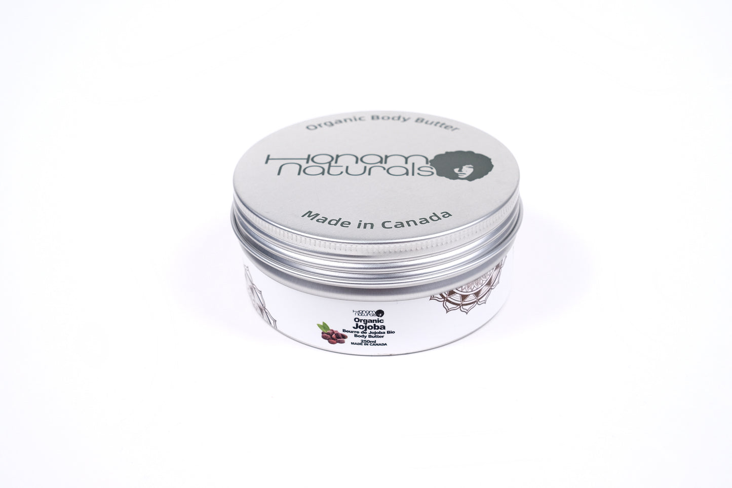 HONAM  NATURALS SHEA BASED BODY BUTTERS - HONAM NATURALS BEURRES CORPORELS À BASE DE KARITÉ