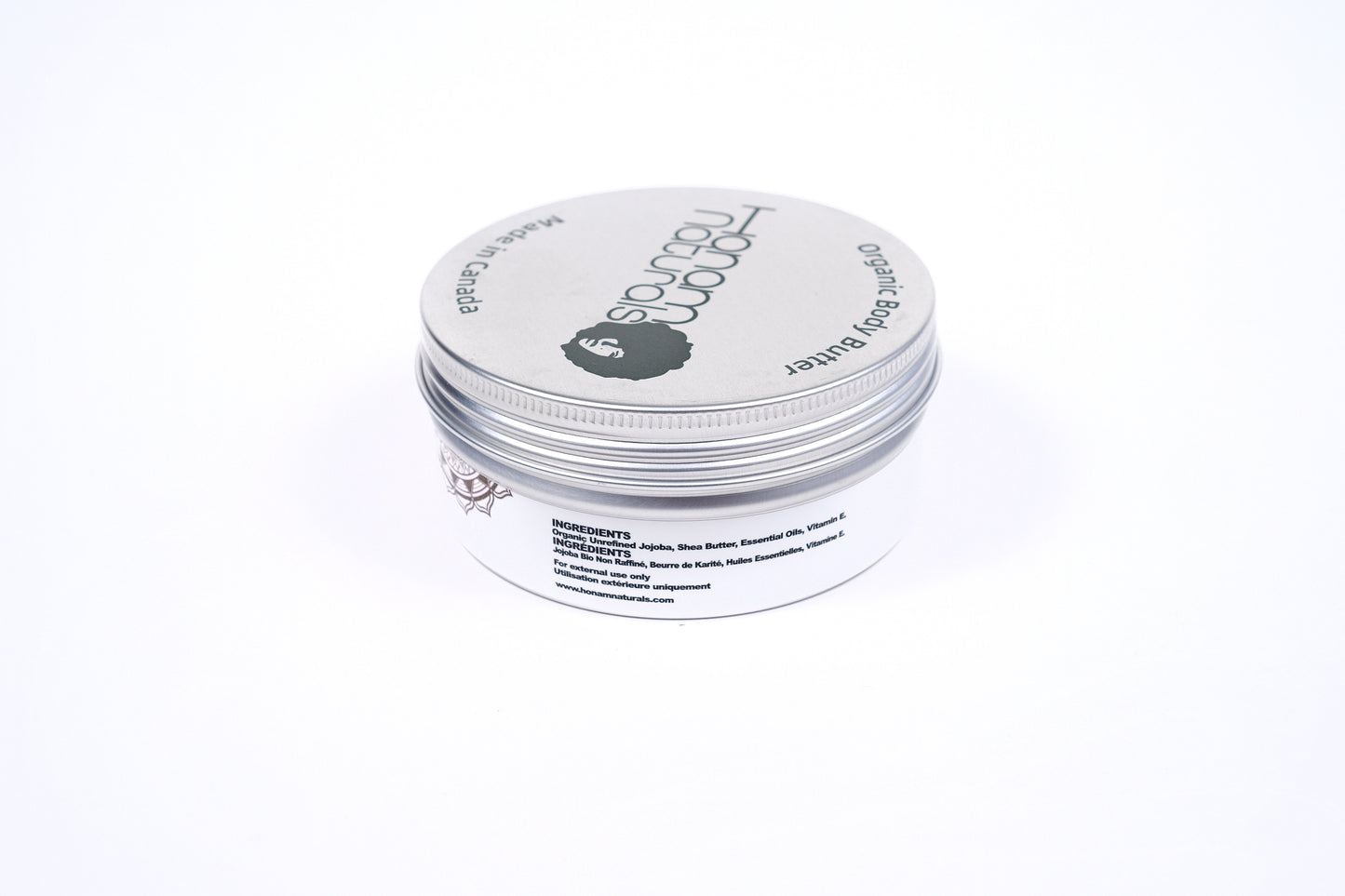 HONAM  NATURALS SHEA BASED BODY BUTTERS - HONAM NATURALS BEURRES CORPORELS À BASE DE KARITÉ