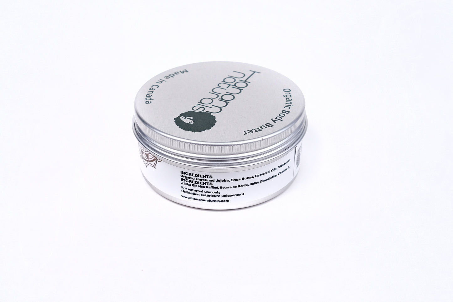 HONAM  NATURALS SHEA BASED BODY BUTTERS - HONAM NATURALS BEURRES CORPORELS À BASE DE KARITÉ