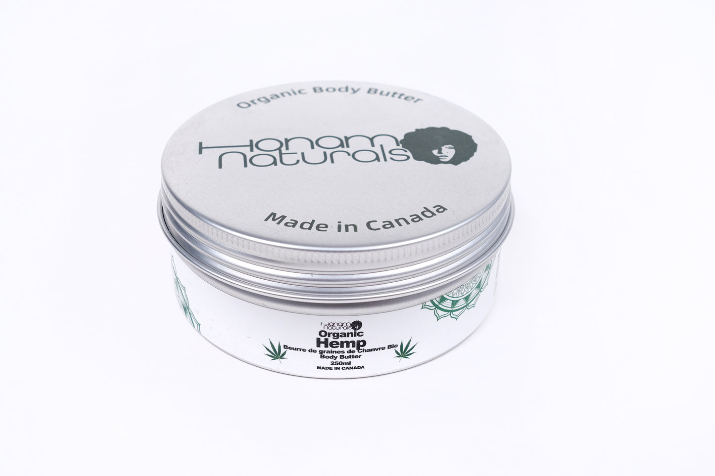 HONAM  NATURALS SHEA BASED BODY BUTTERS - HONAM NATURALS BEURRES CORPORELS À BASE DE KARITÉ