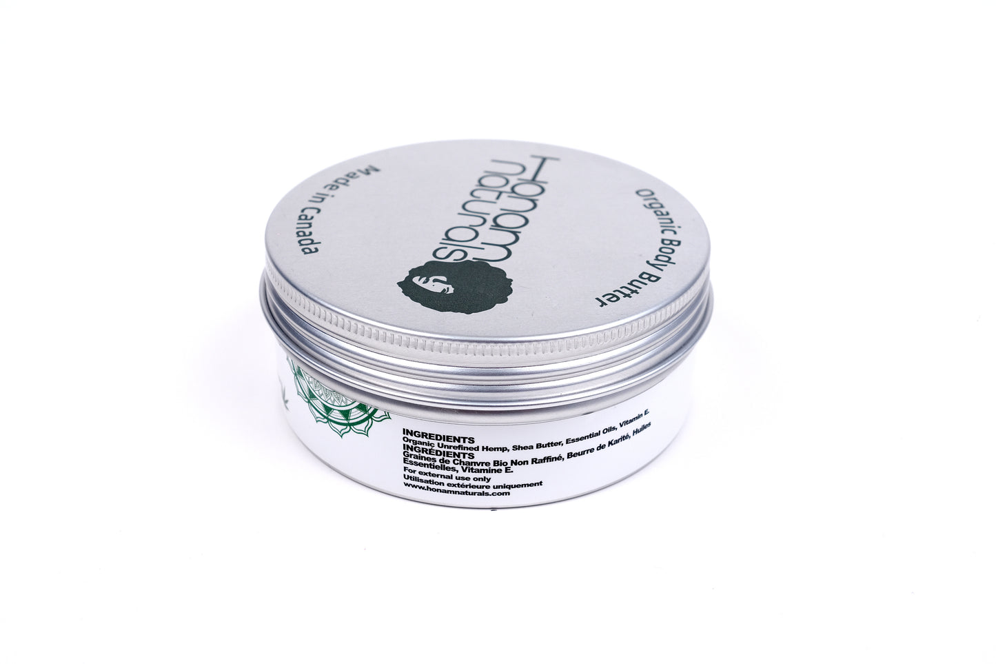 HONAM  NATURALS SHEA BASED BODY BUTTERS - HONAM NATURALS BEURRES CORPORELS À BASE DE KARITÉ
