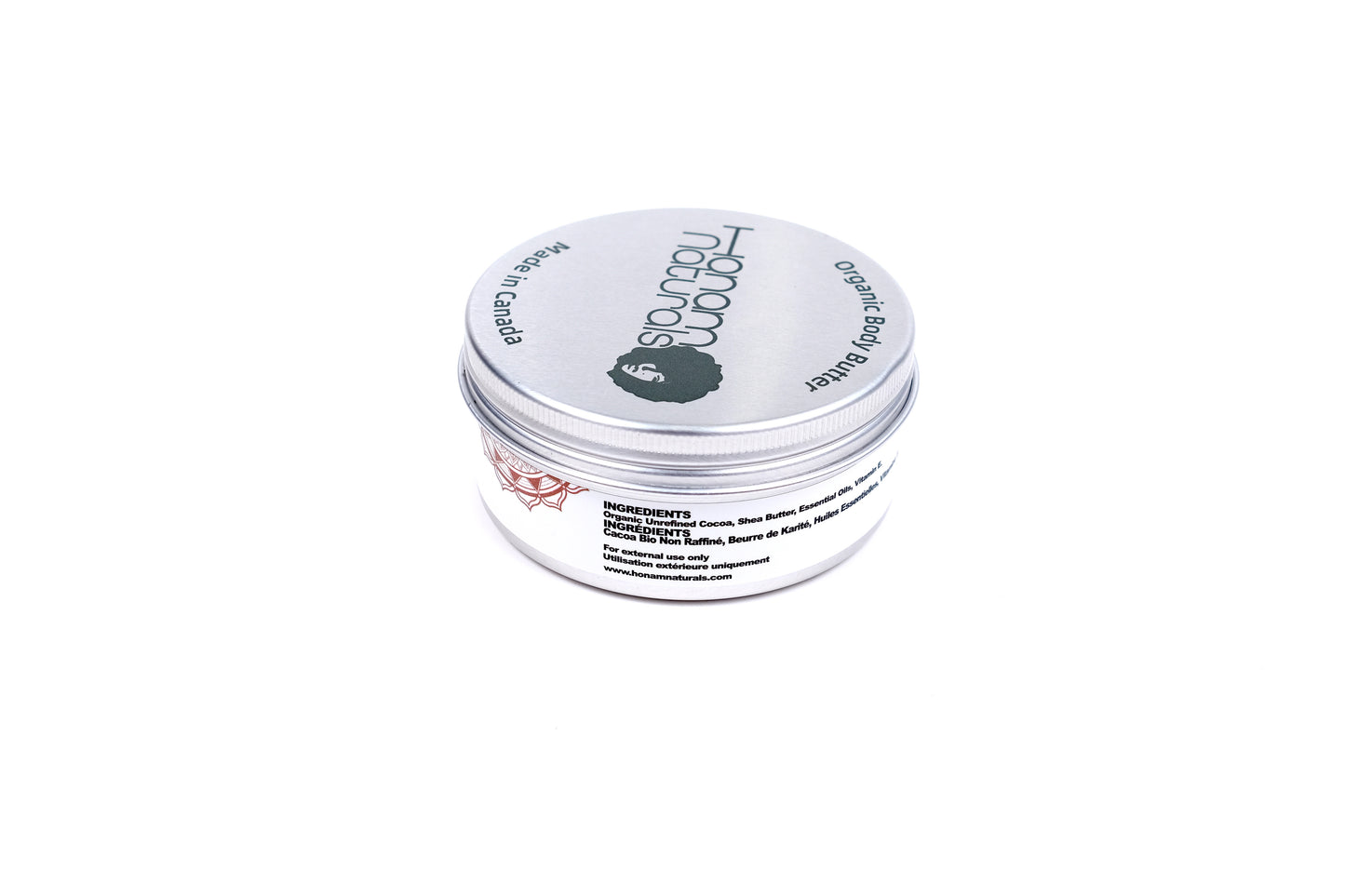 HONAM  NATURALS SHEA BASED BODY BUTTERS - HONAM NATURALS BEURRES CORPORELS À BASE DE KARITÉ