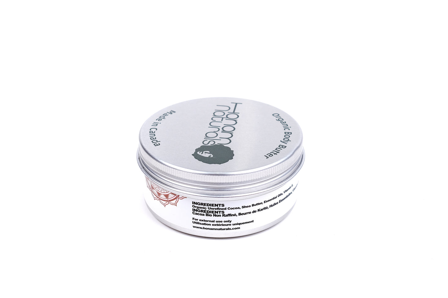 HONAM  NATURALS SHEA BASED BODY BUTTERS - HONAM NATURALS BEURRES CORPORELS À BASE DE KARITÉ