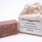 HONAM NATURALS AFRICAN HANDMADE  SHEA BUTTER  SOAPS