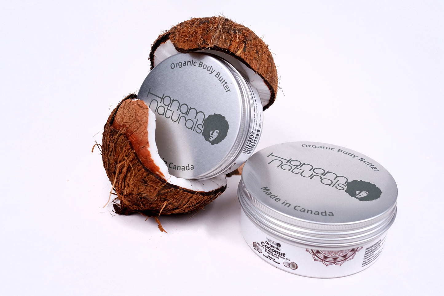 HONAM  NATURALS SHEA BASED BODY BUTTERS - HONAM NATURALS BEURRES CORPORELS À BASE DE KARITÉ