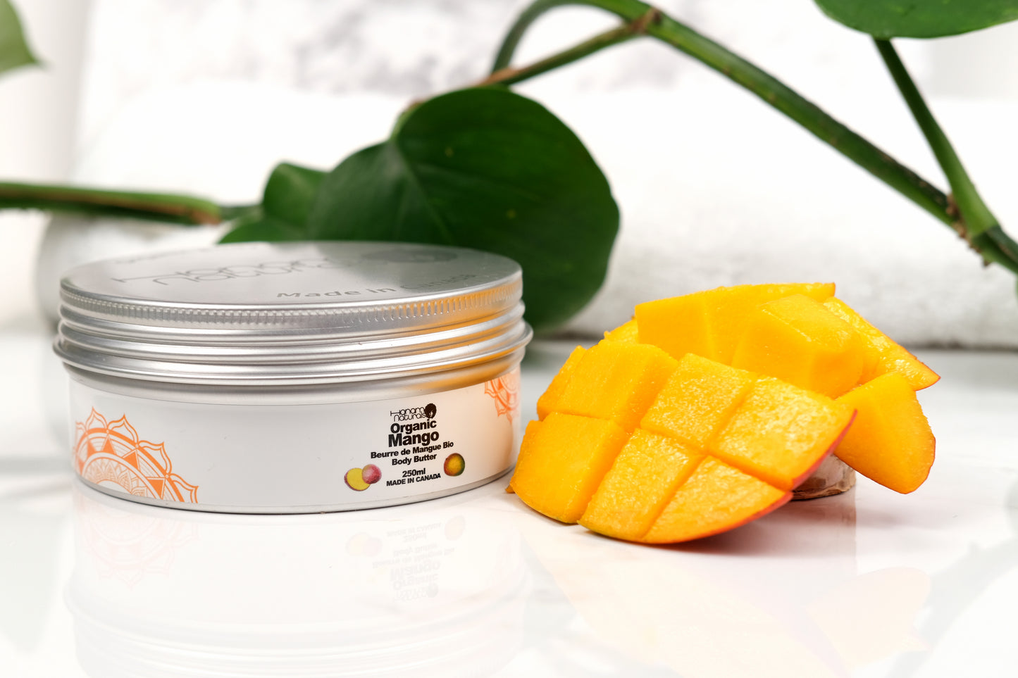 HONAM  NATURALS SHEA BASED BODY BUTTERS - HONAM NATURALS BEURRES CORPORELS À BASE DE KARITÉ