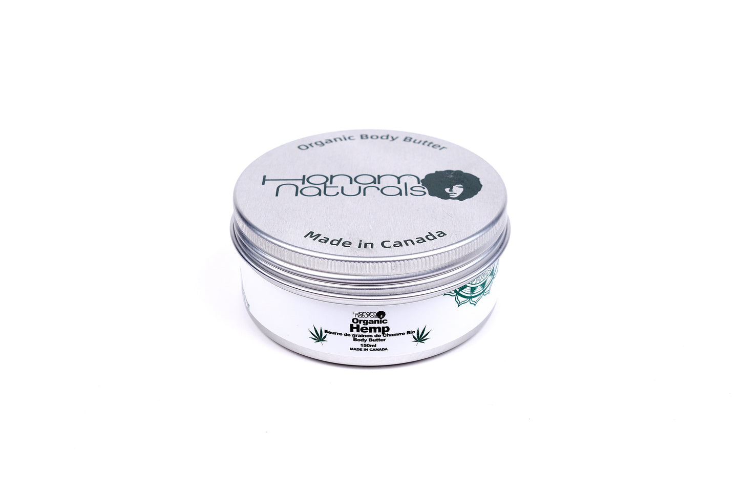 HONAM  NATURALS SHEA BASED BODY BUTTERS - HONAM NATURALS BEURRES CORPORELS À BASE DE KARITÉ