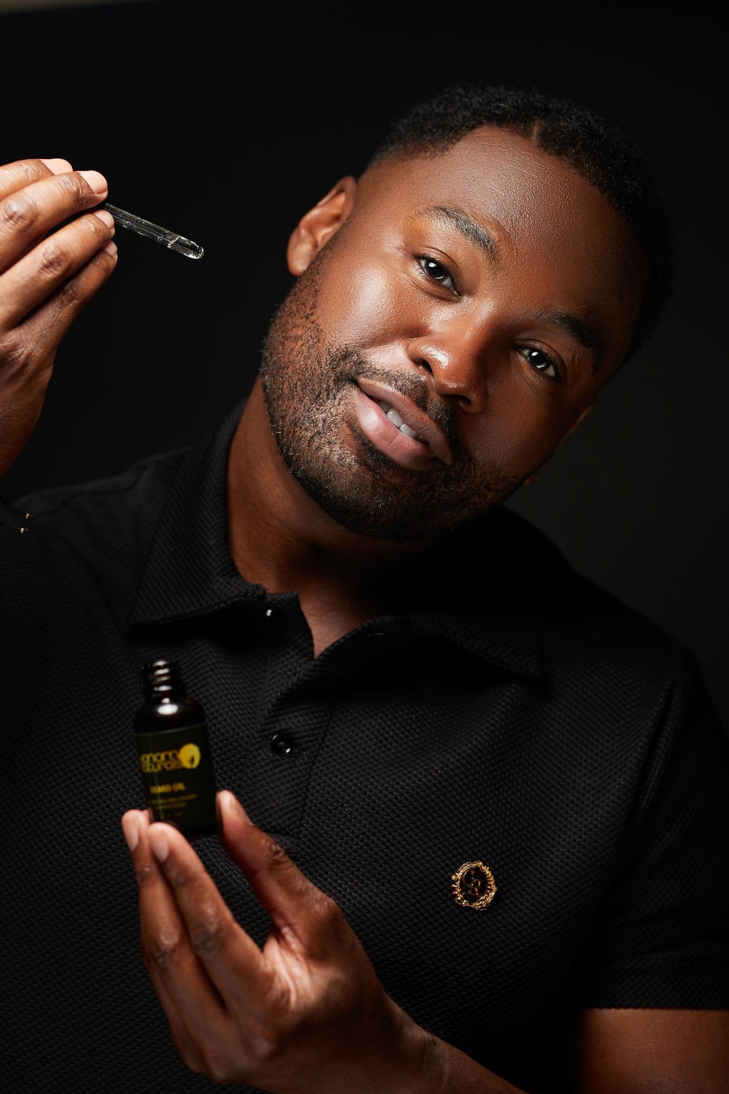 Oheneba Beard Elixir – Grow a Healthy Beard Fit for the Crown's  Prince - BESTSELLER