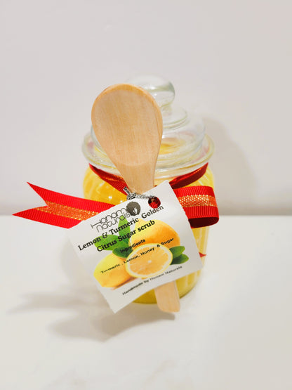 Indulge & Glow: Limited Edition Fruit Sugar Scrubs