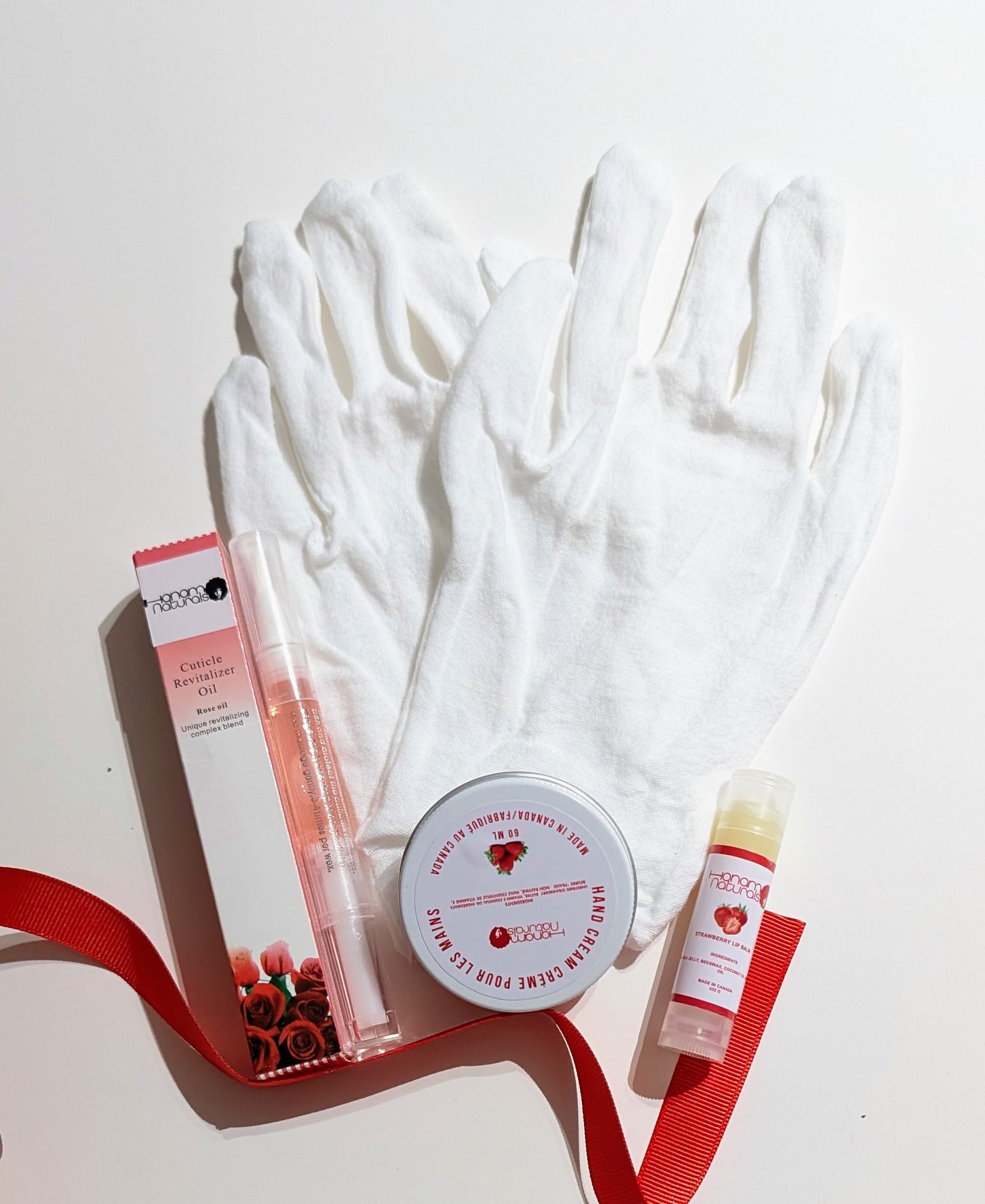 Day: Three: The Ultimate Hand-Care Mini Sampler