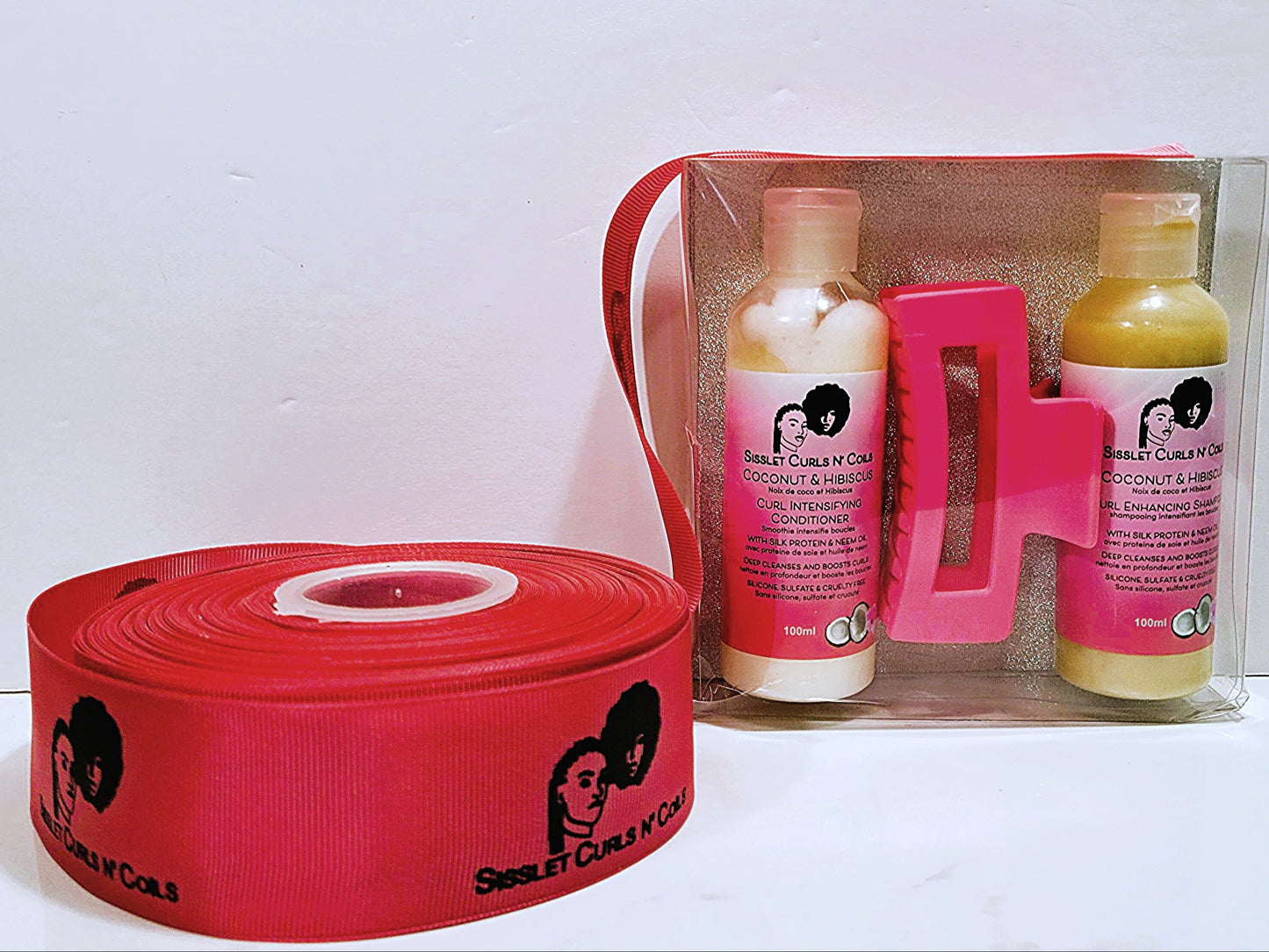 Day Two Mini Sampler Hair Gift Set – Travel Light, Glow Anywhere