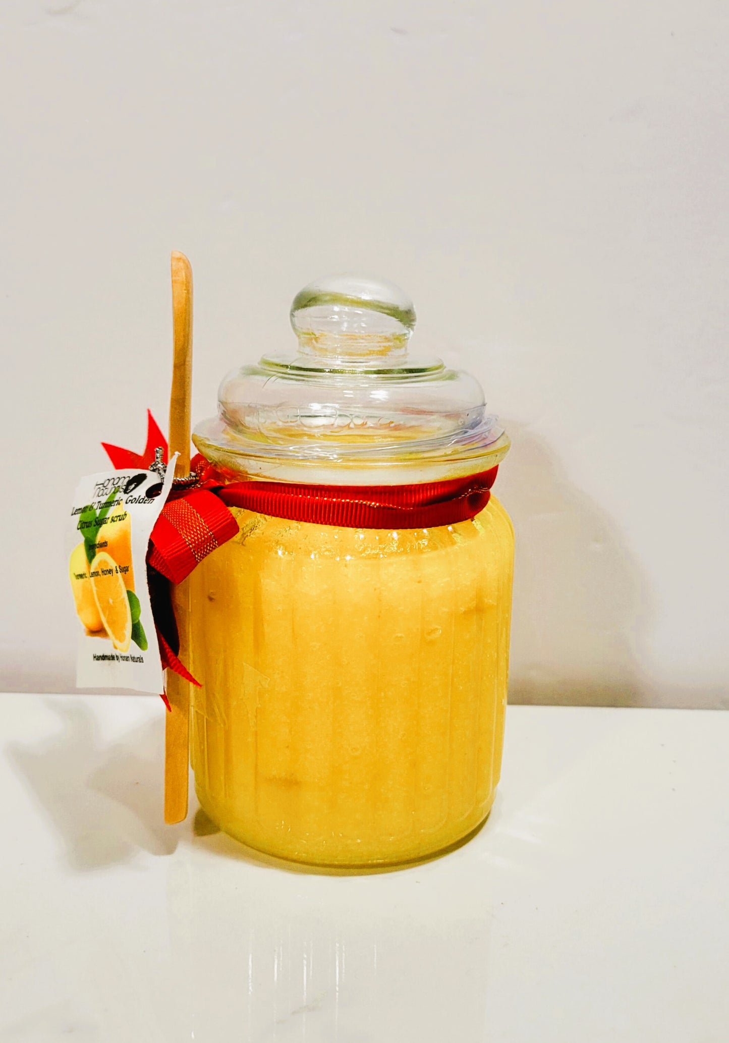 Indulge & Glow: Limited Edition Fruit Sugar Scrubs