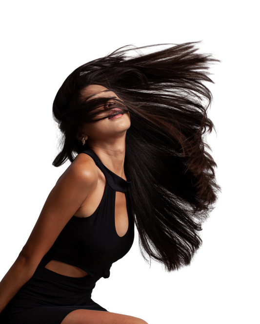 Coconut Hibiscus Hair Care Bundle ,  Cleanse, Nourish and Restore