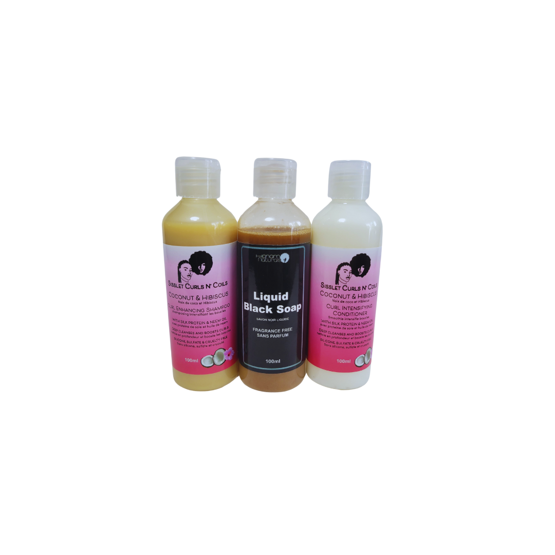 Travel Size Products 100 ML