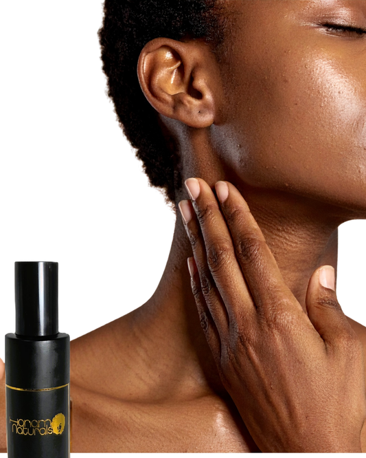 Cold Pressed Shea Body and Hair Oil – 120ml  - BEST SELLER