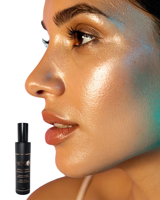 Premier Cold-Pressed  Coconut an Almond  Natural Body Oil | Sourced from Ghana  BESTSELLER