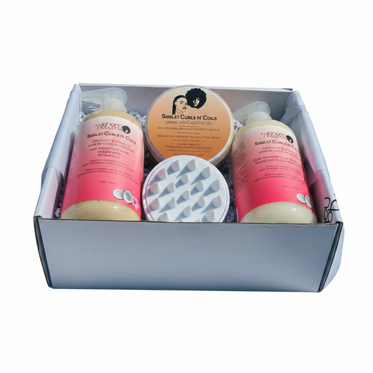 Summer Hair Love Gift Set