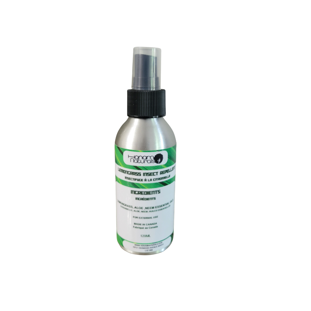 HONAM NATURALS LEMON GRASS INSECT REPELLANT