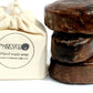 Honam Naturals Black African Soap – Vegan and Organic Ghana African Black Soap