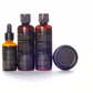 Honam Naturals 4 Piece Beard Kit