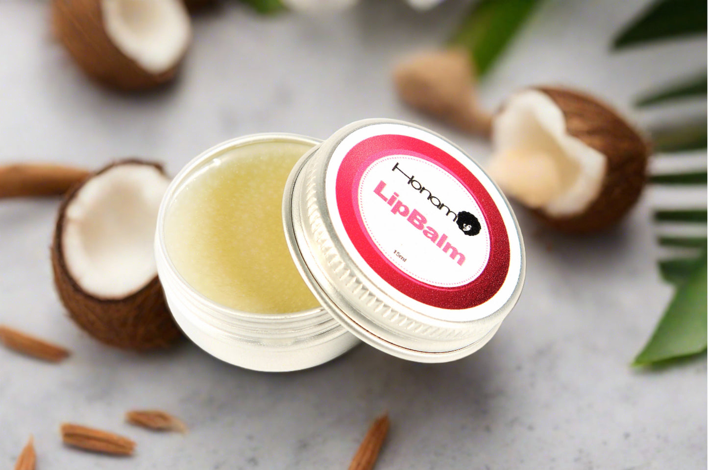 Honam Lip Balm - 15ML