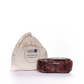 Honam Naturals Black African Soap – Vegan and Organic Ghana African Black Soap