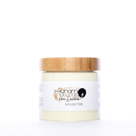 SHEA BUTTER HAIR ESSENTIALS