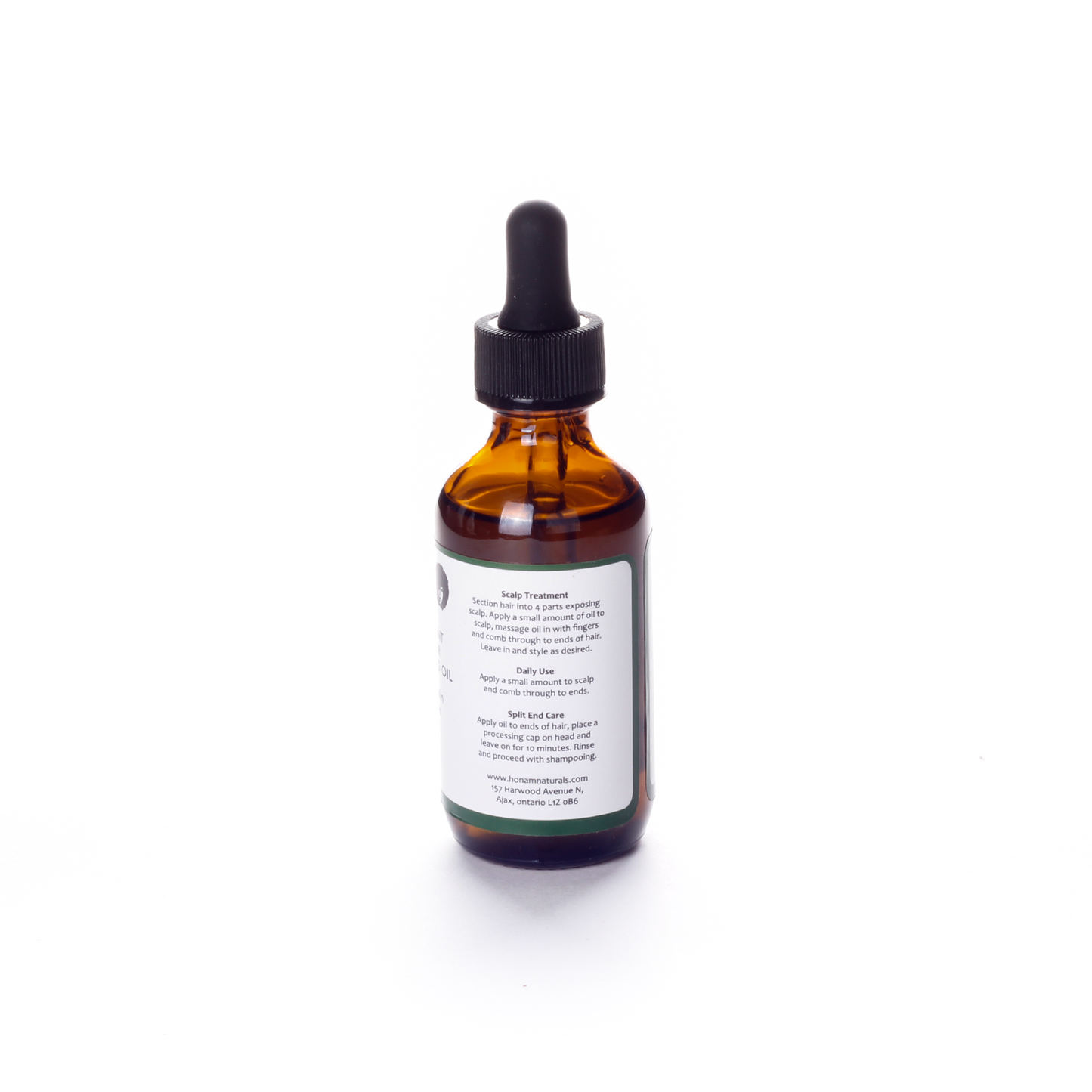 HONAM ROSEMARY MINT  WITH BIOTIN  59ML