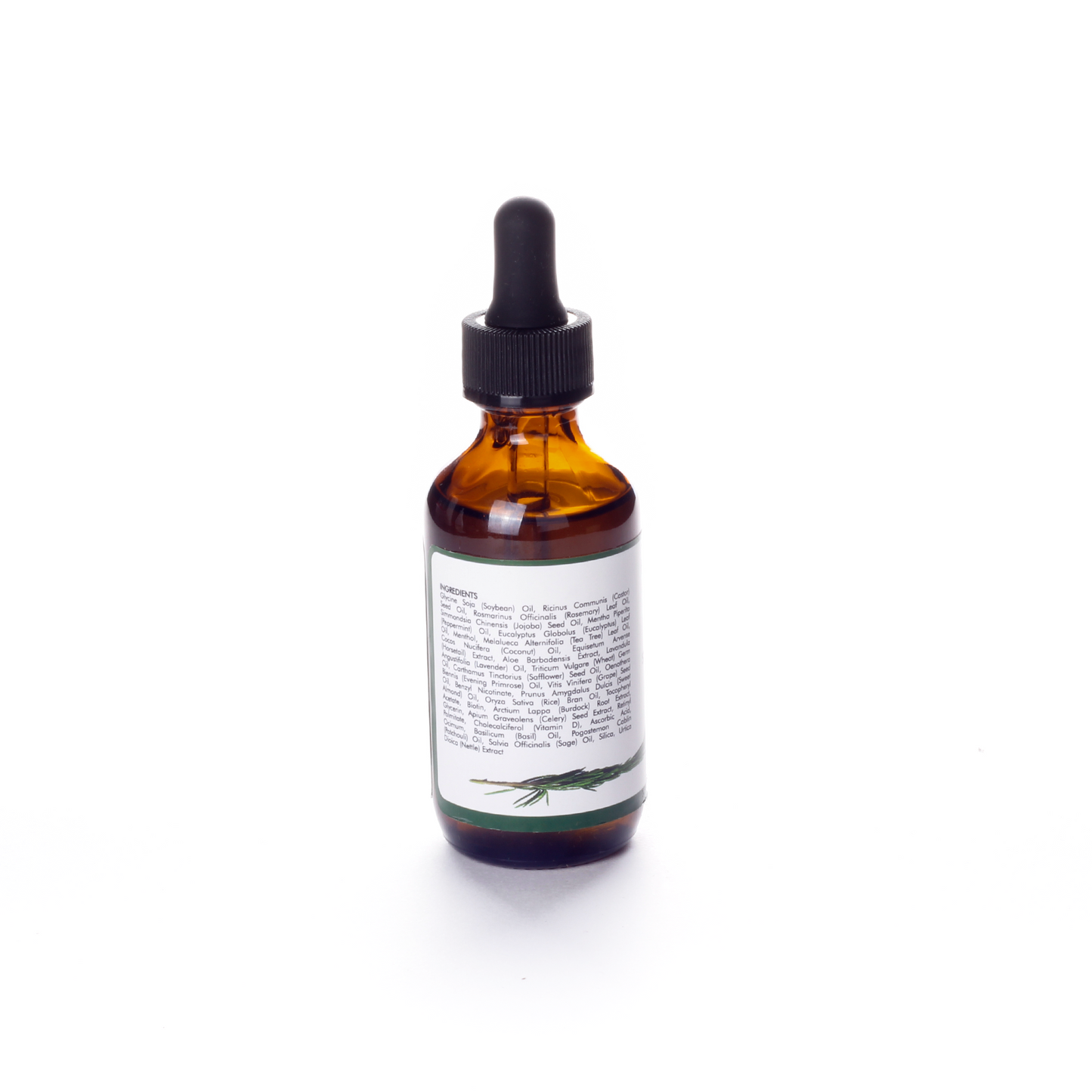 HONAM ROSEMARY MINT  WITH BIOTIN  59ML