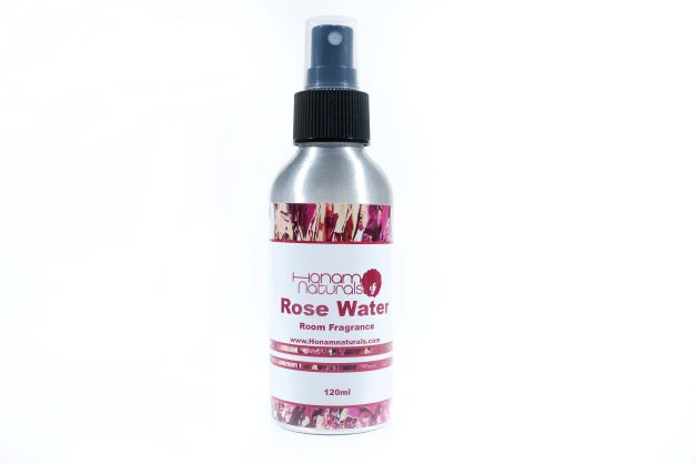 Rosewater Room Fragrance