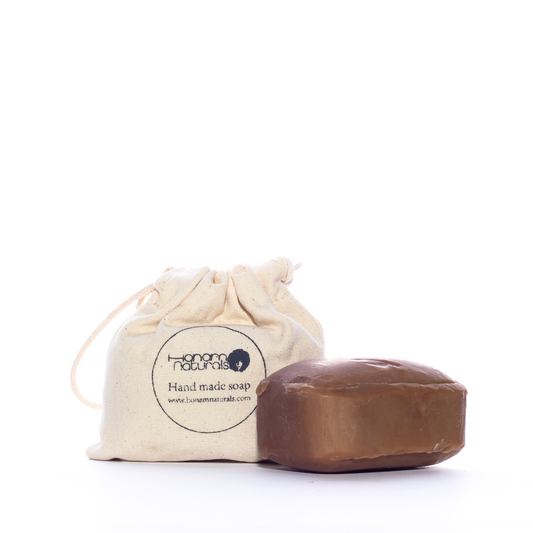 HONAM NATURALS AFRICAN HANDMADE  SHEA BUTTER  SOAPS