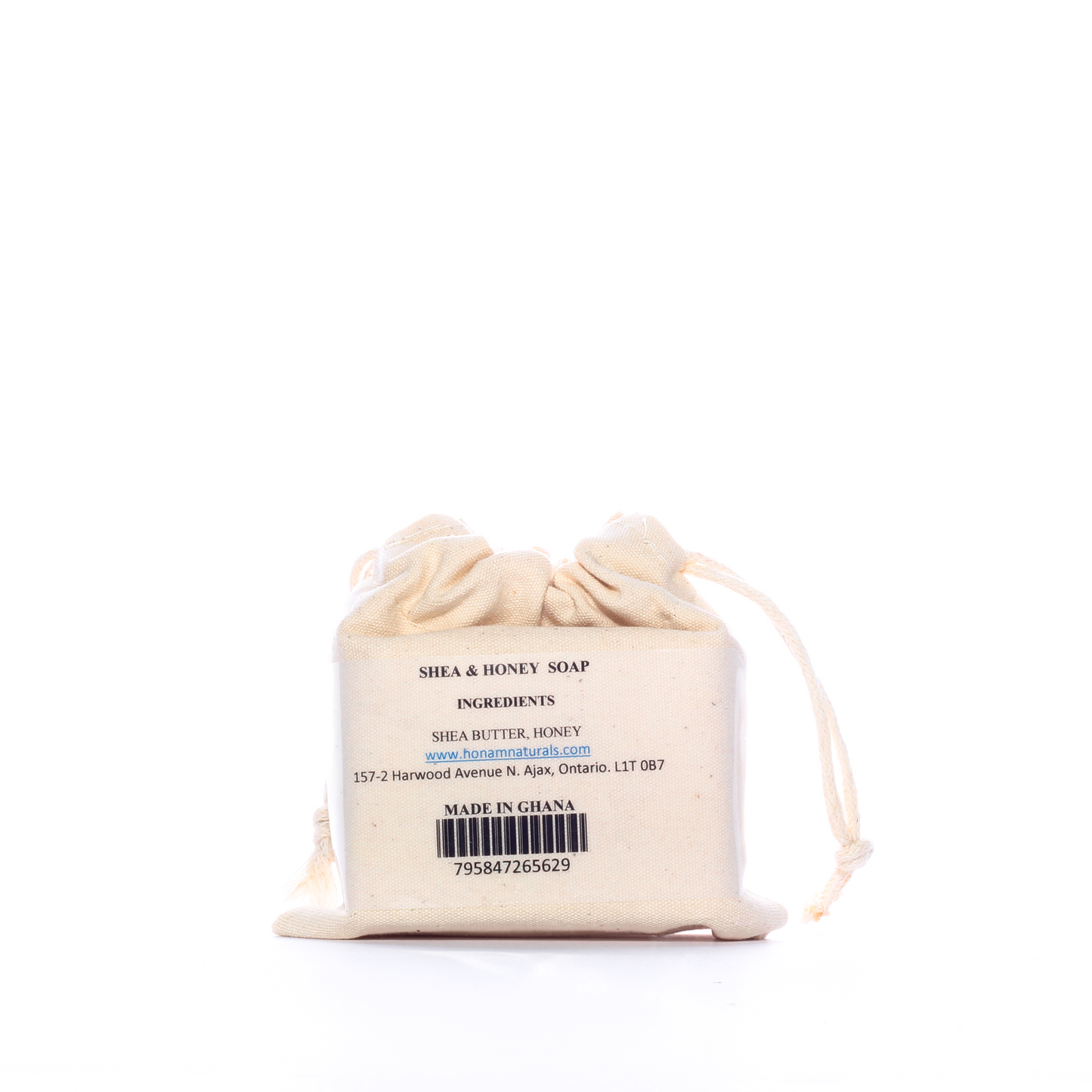 Honam Naturals Shea Butter Soap – Natural Shea Butter Organic Handmade Soap